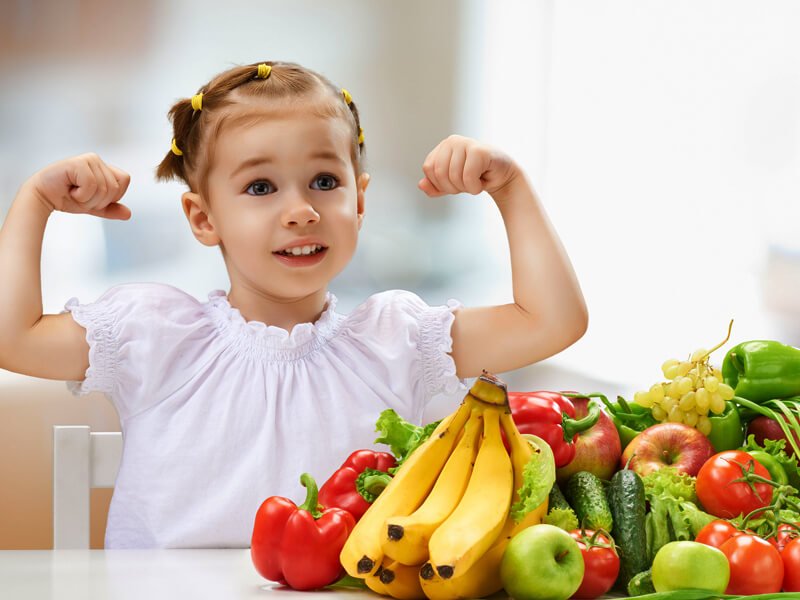 Nutritional Counseling for Children