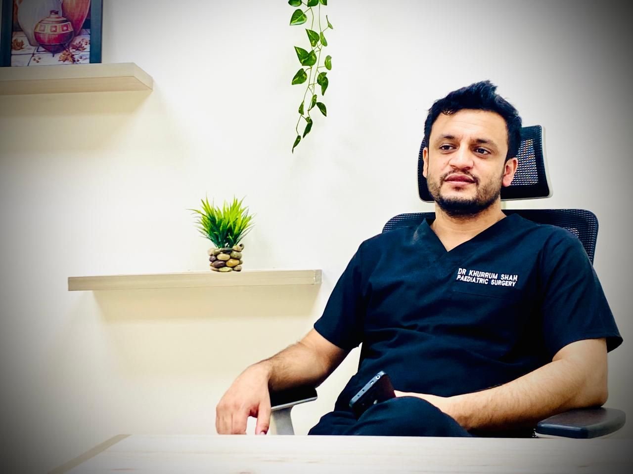 best pediatric surgeon in Islamabad - best child surgeon Islamabad