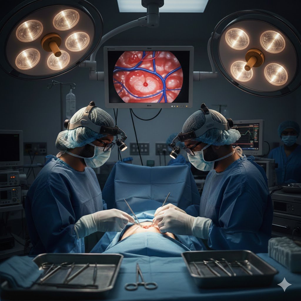 Biliary Atresia Repair