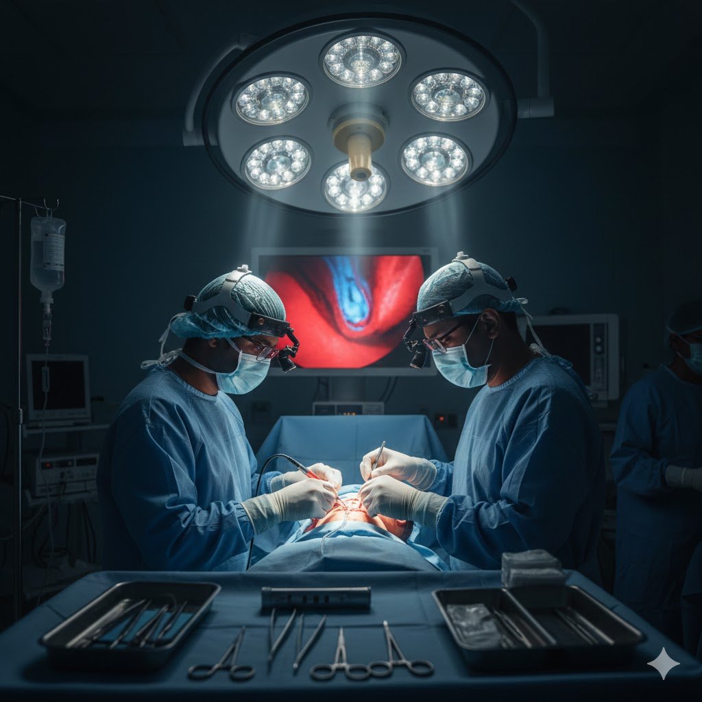 8. Esophageal Atresia Repair