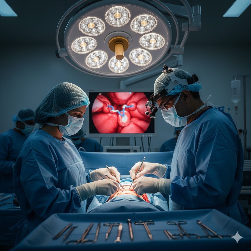 Intestinal Atresias Repair