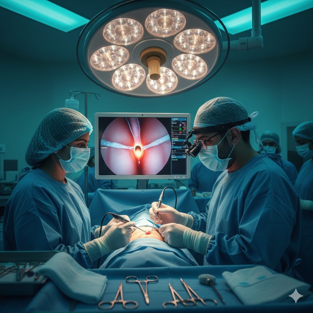 Posterior Urethral Valve (PUV)